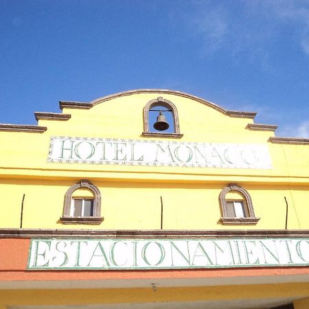 Hotel Monaco Ciudad Juarez Exterior photo