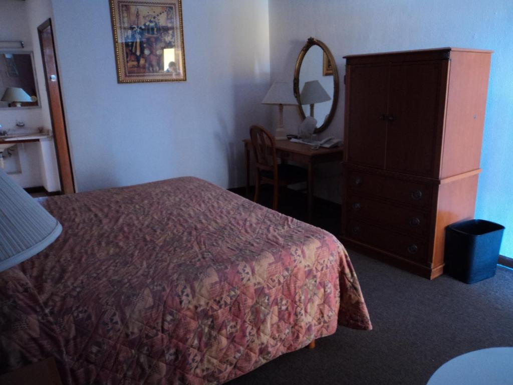 Hotel Monaco Ciudad Juarez Room photo